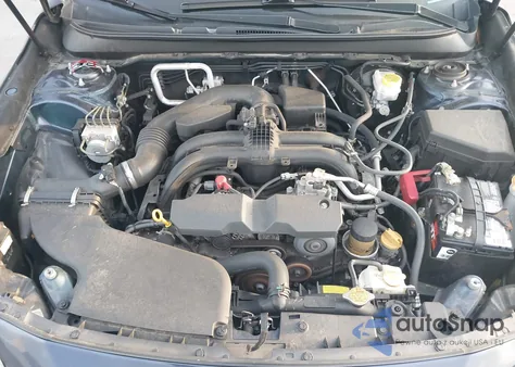 2018 Subaru Legacy 2.5I Premium from USA, damaged, VIN 4S3BNAC65J3030319